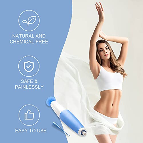 Skin Tag Remover, Skin Tag Removal Kit Tools with 36Pcs Repair Patches for Mi...