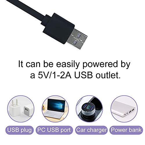 Aroma Season Heated Eye Mask, For Stye Blepharitis Moist Treatment with Flaxs...