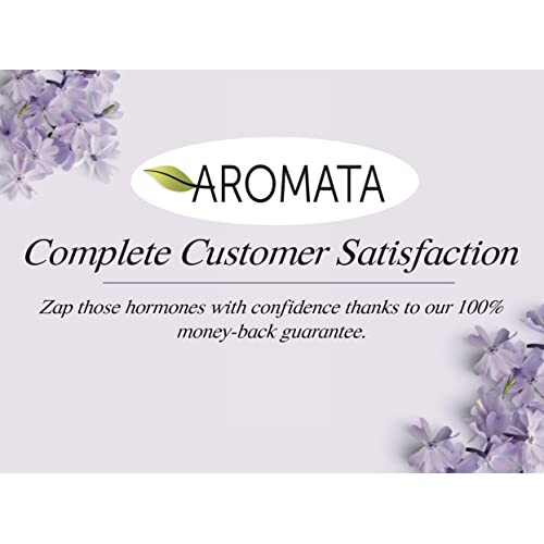 Aromata Monthly PMS Magic relief for period cramps, discomfort & moody you. E...