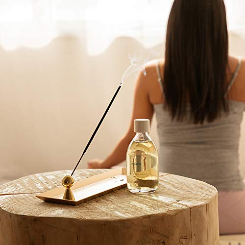 AROMATICA Circulating Body Oil Juniper Berry & Ginger 3.38oz / 100ml, Vegan |...