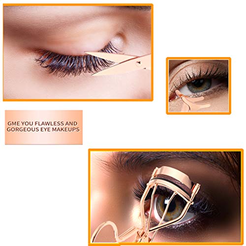 Arroyner 5 Pieces Eyelash Applicator Tool False Eyelashes Applicator Eyebrow ...