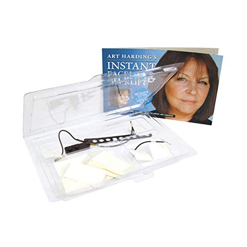 Art Harding's Instant Face and Neck Lift