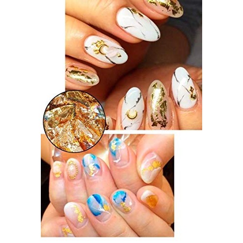 Artdone 5 boxes 11440 pcs Nails Rhinestones Nail Gems Nail Diamonds and 60 Po...