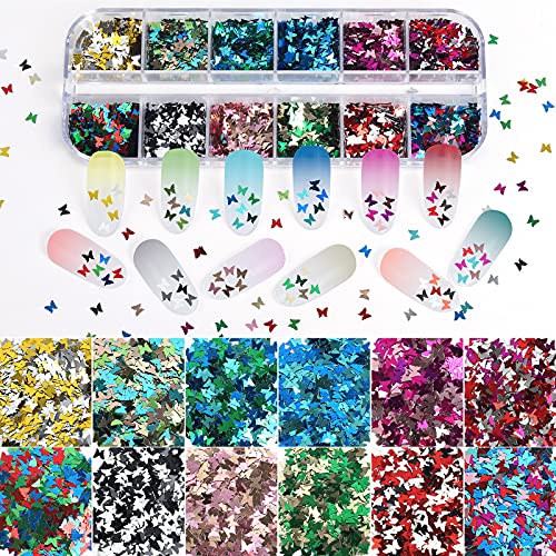 Artdone Nail Art Decoration Kit,Crystal Nail Rhinestones,48 Sheets Nail Stick...