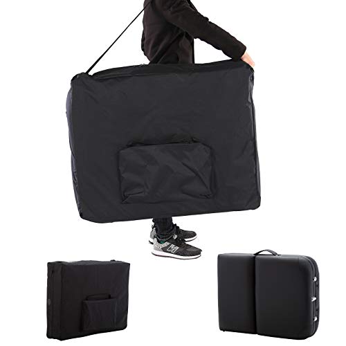 Artechworks 28" Wide Professional 3 Folding Portable Massage Table Facial Sal...