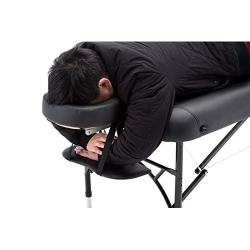 Artechworks 30" Width Portable Lightweight Massage Table Facial Solon Spa Tat...