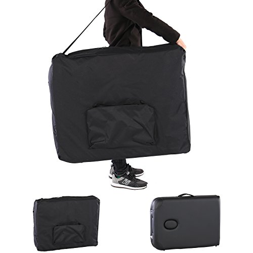 Artechworks 84" Professional 2 Folding Portable Lightweight Massage Table Fac...