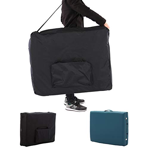 Artechworks Lightweight Massage Table with Aluminium Frame, 2 Fold Beauty The...