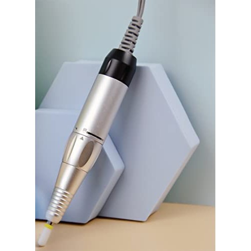 Rechargeable Electric Nail Drill for Acrylic Nails Professional in Salon, Art...