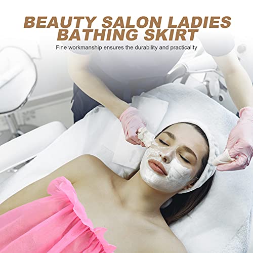 ARTIBETTER 10Pcs Spa Waffle Wrap Disposable Bath Waffle Wrap Non Woven Sweat ...