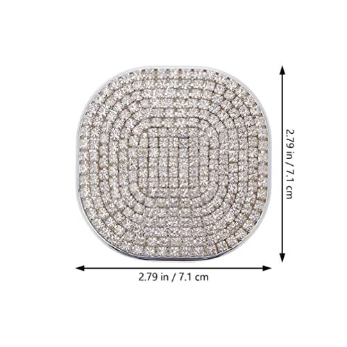 ARTIBETTER 2 Sets Contact Lense Storage Case with Remover Stick Tweezers Scoo...