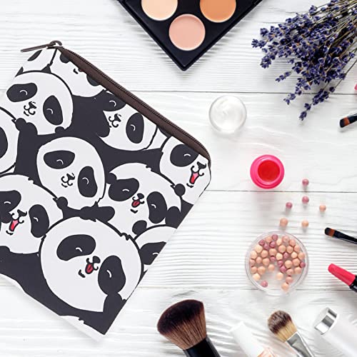 ARTIBETTER 2Pcs Sanitary Napkin Storage Bag Pouch Period Bags Coin Purse Cosm...