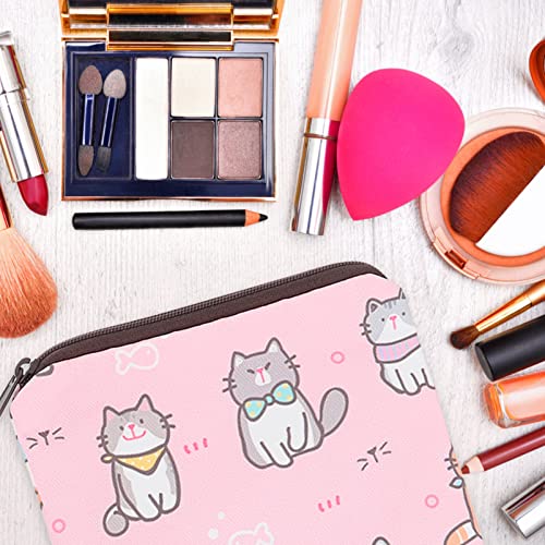 ARTIBETTER 2Pcs Sanitary Napkin Storage Bag Pouch Period Bags Coin Purse Cosm...