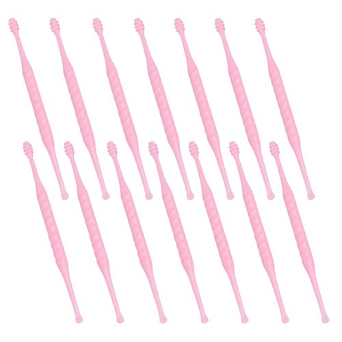 ARTIBETTER 30Pcs Ear Wax Cleaner Plastic Ear Pick Ear Cleaning Spoon Ear Pick...