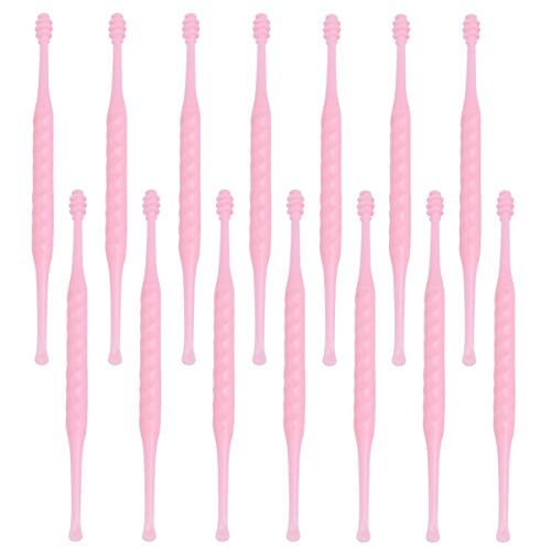 ARTIBETTER 30Pcs Ear Wax Cleaner Plastic Ear Pick Ear Cleaning Spoon Ear Pick...