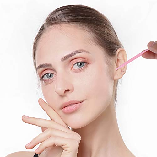 ARTIBETTER 30Pcs Ear Wax Cleaner Plastic Ear Pick Ear Cleaning Spoon Ear Pick...