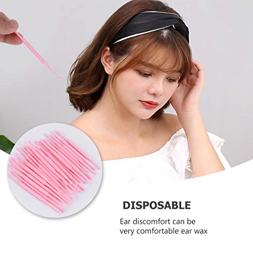ARTIBETTER 30Pcs Ear Wax Cleaner Plastic Ear Pick Ear Cleaning Spoon Ear Pick...