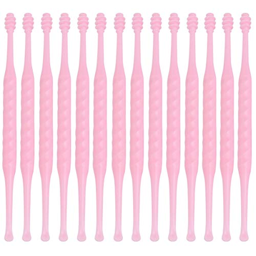 ARTIBETTER 30Pcs Ear Wax Cleaner Plastic Ear Pick Ear Cleaning Spoon Ear Pick...