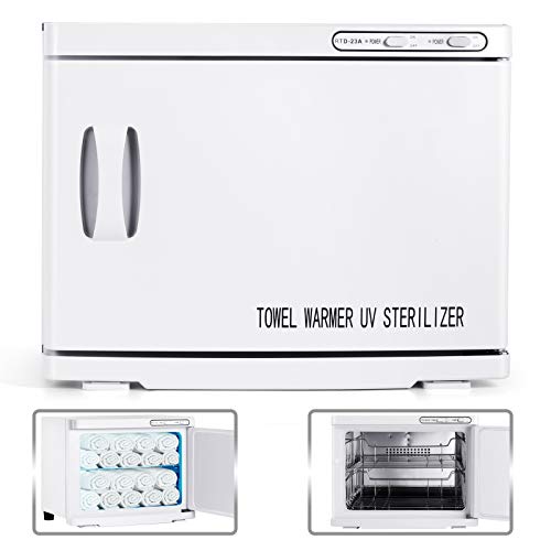 Hot Towel Warmer Salon Towel Hot Cabinet for Facials Barber Esthetician, Spa ...