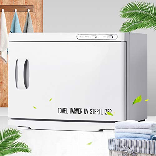 Hot Towel Warmer Salon Towel Hot Cabinet for Facials Barber Esthetician, Spa ...