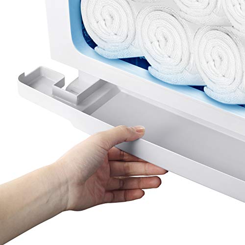 Hot Towel Warmer Salon Towel Hot Cabinet for Facials Barber Esthetician, Spa ...