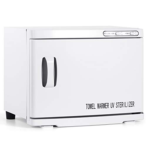 Hot Towel Warmer Salon Towel Hot Cabinet for Facials Barber Esthetician, Spa ...
