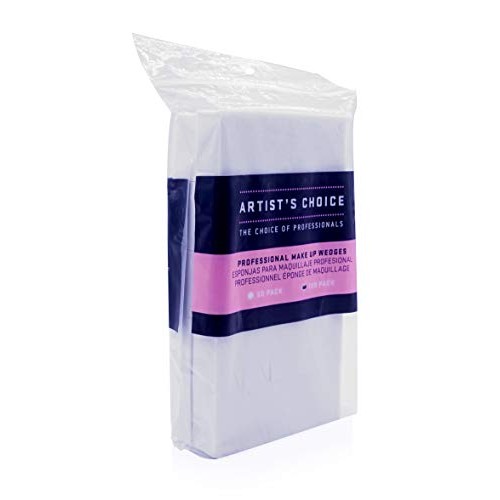 Artist's Choice Makeup Sponge Mini Applicator Wedges, For Foundation, Blush, ...