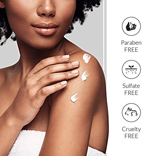 artnaturals Cocoa Butter Natural Body Lotion - Lavender-Scented SPA SERENITY ...