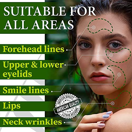 Under Eye Mask for Puffy Eyes, Dark Circles, Eye Bags, Wrinkles, Puffiness wi...