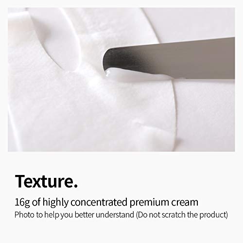 Regenerative Schild Mask, Triple-coated Wrapping High Nutritional Cream Sheet...