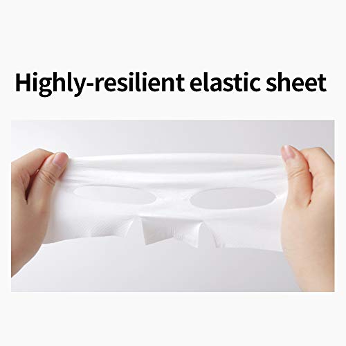 Regenerative Schild Mask, Triple-coated Wrapping High Nutritional Cream Sheet...