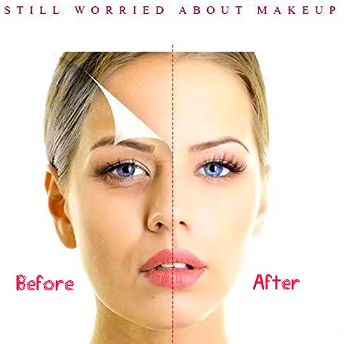 6 Pack Makeup Sponge Blender Set,Multi-colored Multi-shaped Soft Foundation B...