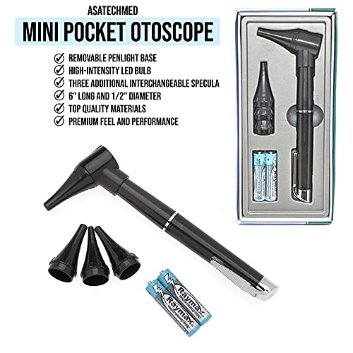 ASA Techmed Nurse Starter Kit - Stethoscope, Blood Pressure Monitor, Tuning F...