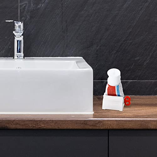 Asaim Toothpaste Squeezer - Rolling Tube Toothpaste Squeezer Toothpaste Seat ...