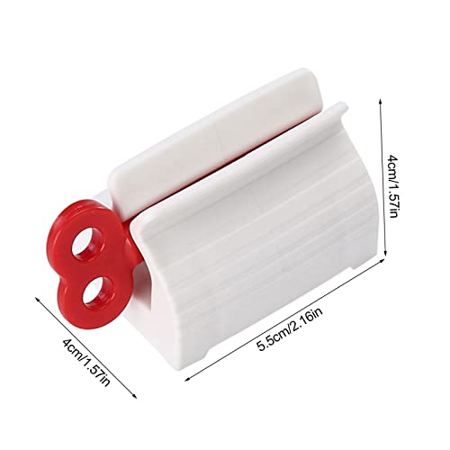 Asaim Toothpaste Squeezer - Rolling Tube Toothpaste Squeezer Toothpaste Seat ...