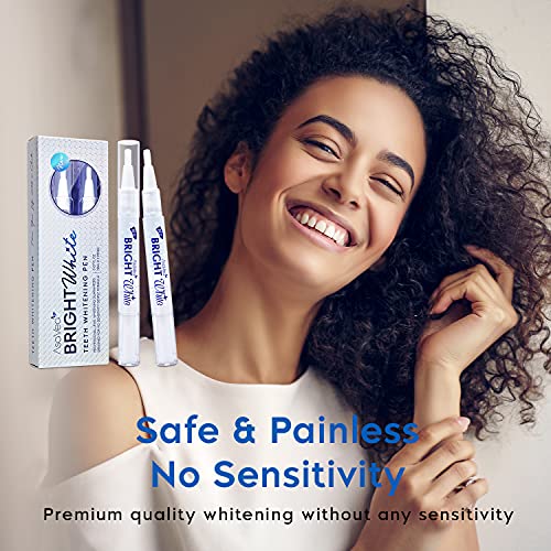 AsaVea Teeth Whitening Pen - Comfortable and Convenient Teeth Whitening at Ho...