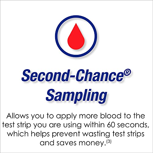 CONTOUR NEXT Blood Glucose Test Strips, 35 Count