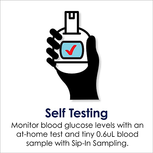 The CONTOUR NEXT EZ Blood Glucose Monitoring System