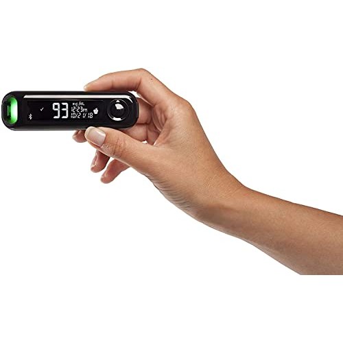 The CONTOUR NEXT ONE Blood Glucose Monitoring System All-in-One Kit for Diabetes