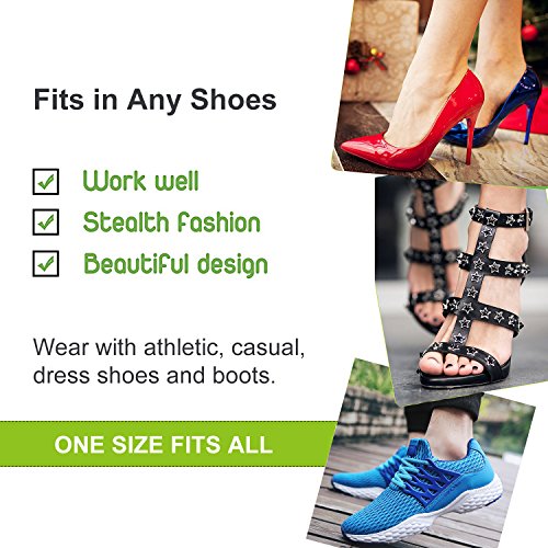 Gel Metatarsal Cushion Pads, Toe Separators Bunion Splint Pads for Hallux Val...