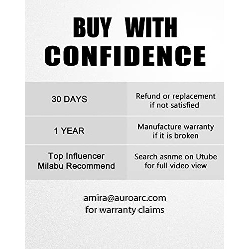 ASNME Face Cleansing Brush with 2 Silicone Sides- Waterproof Face Scrubber fo...