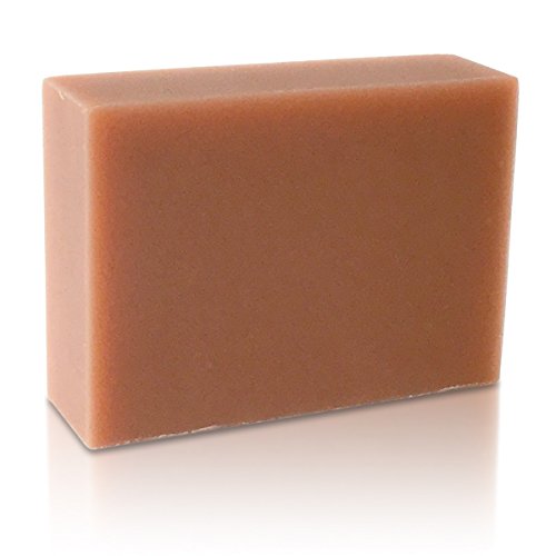 Turmeric Soap - Made with Natural and Organic Ingredients. Gentle Soap. 4.5oz...