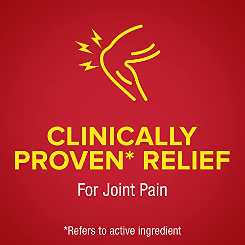 Aspercreme Maximum Strength Pain Relief Cream with Aloe, 5 oz, for Arthritis,...