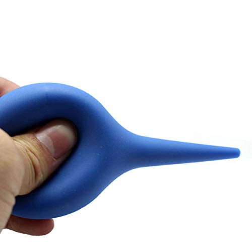 Hand Bulb Ear Syringes Ear Cleaning Bulb Nasal Aspirator for Toddlers Adults ...