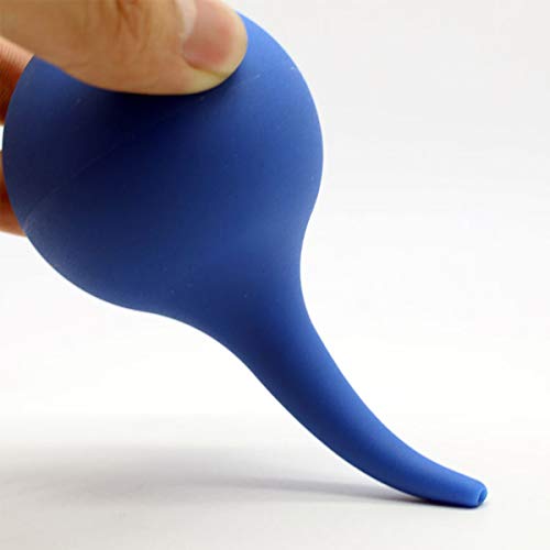 Hand Bulb Ear Syringes Ear Cleaning Bulb Nasal Aspirator for Toddlers Adults ...
