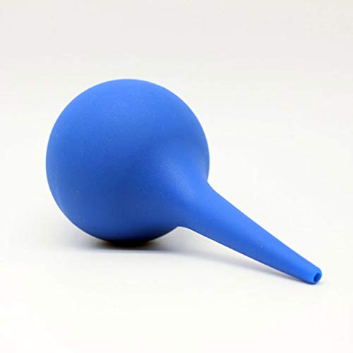 Hand Bulb Ear Syringes Ear Cleaning Bulb Nasal Aspirator for Toddlers Adults ...
