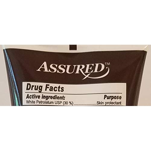 Creamy Cocoa Butter Petroleum Jelly Vitamin E Enriched, 3 oz (Pack of 3)