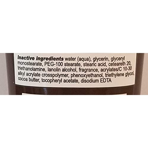 Creamy Cocoa Butter Petroleum Jelly Vitamin E Enriched, 3 oz (Pack of 3)