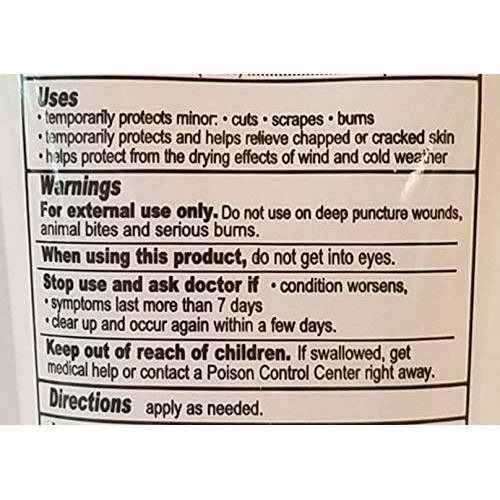 Creamy Cocoa Butter Petroleum Jelly Vitamin E Enriched, 3 oz (Pack of 3)