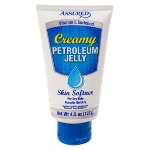 Creamy Petroleum Jelly, 4.5 oz. - PACK OF 2